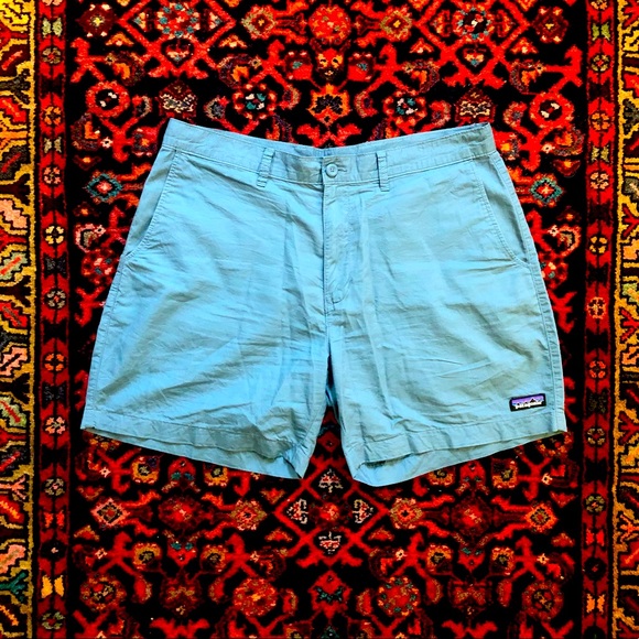 Men's Lightweight All-Wear Hemp Shorts - 6" - Picture 1 of 3